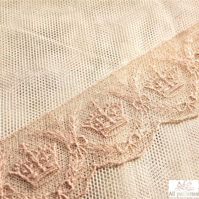 Кружево хлопковое 1214