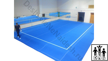 Ковер для спортивной гимнастики
