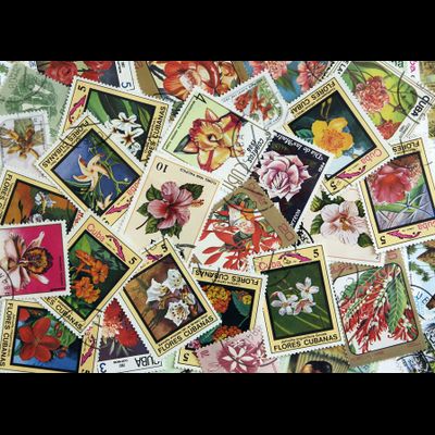 D0360 Марки Кубы