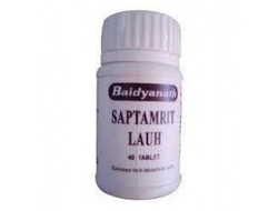 Саптамрита Лауха (Saptamrit Lauth) 40таб