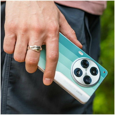 Tecno CAMON 30 (CL6) 8/256GB Зеленый