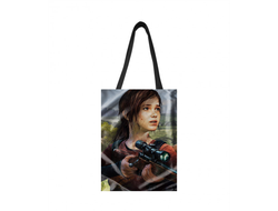 Сумка-шоппер ОДНИ ИЗ НАС, THE LAST OF US №5