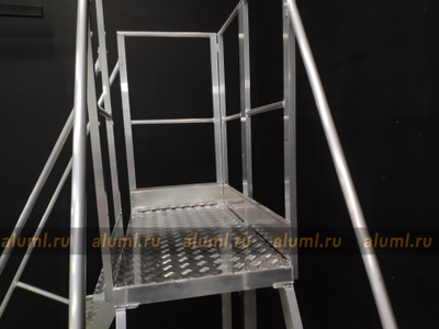 Мостик переходной МП-1,8 угловой