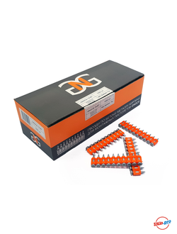 Гвозди по бетону металлу и кирпичу GNGC6-32-BT