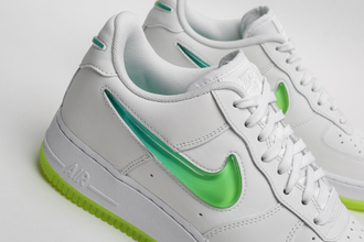 Nike Air Force 1 LV8 White/Green