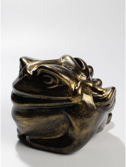 Денежная Трехлапая Жаба - копилка