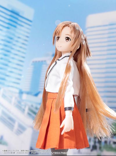 Кукла 1/6 PureNeemo Асуна (Asuna)