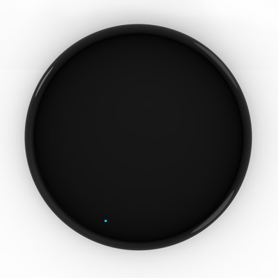 Умный Wi-Fi пульт ДУ с датчиками темературы и влажности ROXIMO RMIR08P