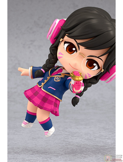 Нендроид Д.Ва (D.Va Academy Skin Edition)