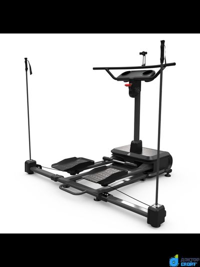 Горнолыжный тренажер SkiPro Black