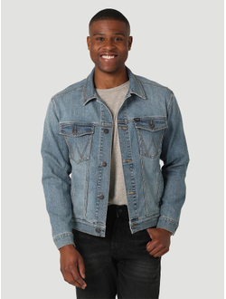 Куртка Wrangler® Classic Denim Trucker Jacket