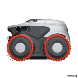 Электрический подводный робот пылесос для бассейнов Sublue Blue Nexus