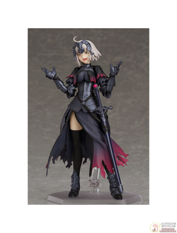 Фигурка фигма Жанна д'Арк (figma Jeanne d'Arc Avenger)