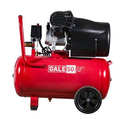 Компрессор масляный коаксиальный Aurora GALE-50