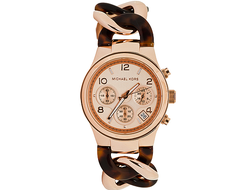 Часы Michael Kors золотые