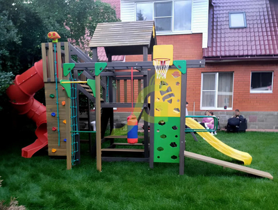 Детская площадка IgraGrad Спорт 6 фото 5