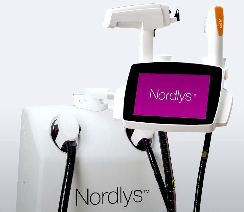 Фотоомоложение лица - Nordlys в Cicada Clinic