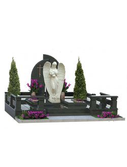 Мемориальный комплекс М2