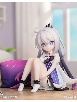 Фигурка  Киана Каслана (Kiana Kaslana Herrscher of Finality, Little Herrscher ver.)