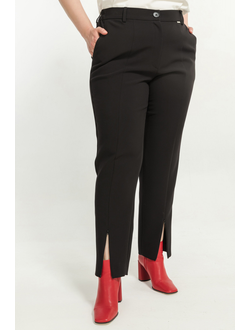 Джинсы брюки больших размеров для полных женщин