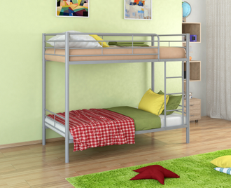 Кровать-чердак Севилья 1-1 (цвета в ассортименте)