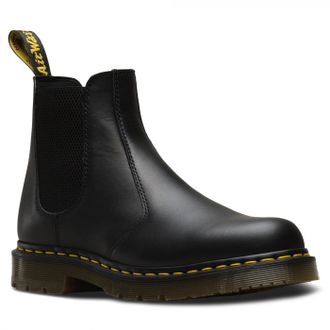 Ботинки Dr.Martens 2976 Slip Resistant черные