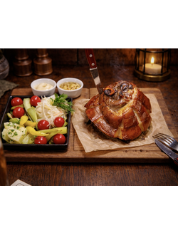 Рулька "Айсбайн"