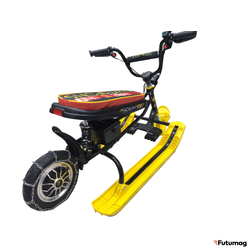 Электроснегокат детский Snowpatrol