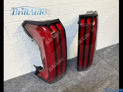 Стопы Toyota Tundra 2021+ светодиодные LED