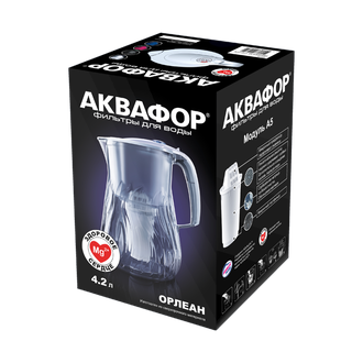 Аквафор Орлеан (3 цвета) (модификация 1)