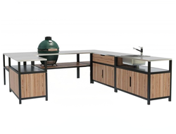 Уличная кухня «Терра Эко»