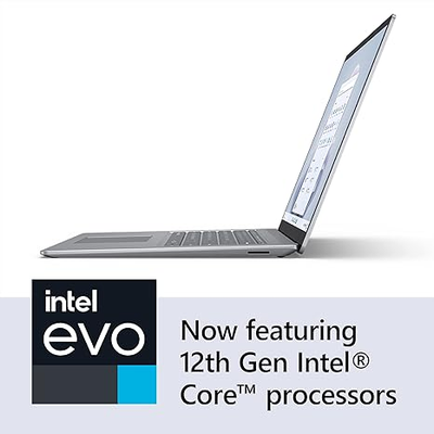 Ноутбук Microsoft Surface Laptop 5 15" i7 8/256Gb Platinum