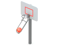 2293 Мини-баскетбол