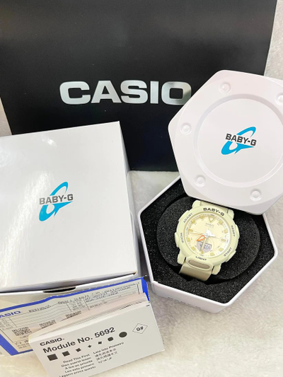 Часы Casio Baby-G BGA-310-7A