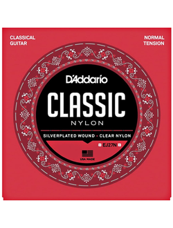 D`Addario Струны для классической гитары