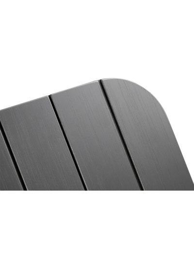 Стол-сундук Лузон Плюс графит