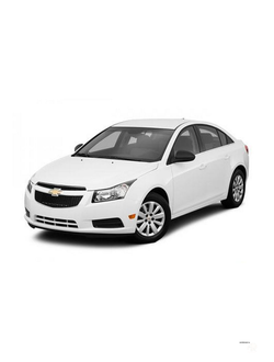 Коврики в салон Chevrolet Cruze (седан)