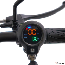 Электровелосипед Jetson Pro Max Ultra Plus 60V13Ah (гидравлика)