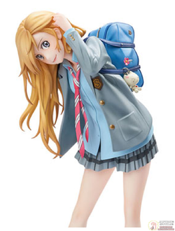 Фигурка 1/7 Каори Миязоно (Kaori Miyazono Hobby Max)