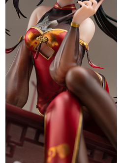 Фигурка 1/7 Куруми Токисаки (Tokisaki Kurumi Calligraphic Beauty Ver.)