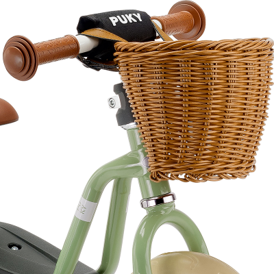 Беговел Puky LR M Classic retro green ретро зеленый