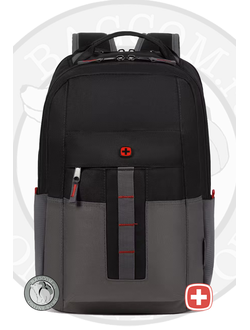 Рюкзак Wenger Ero Pro 16" Black в магазине Bagcom