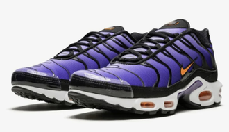 Nike Air Max TN Plus Supreme Purple