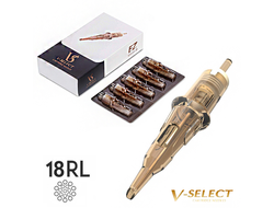 18 RLLT/0.30 - Round Liner Long Taper "V-Select Ez"