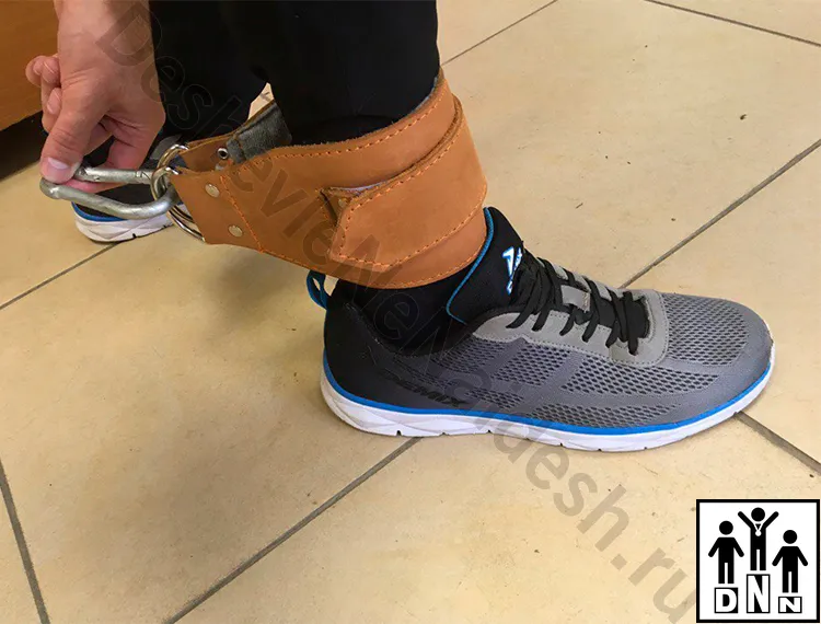 Манжета на голень