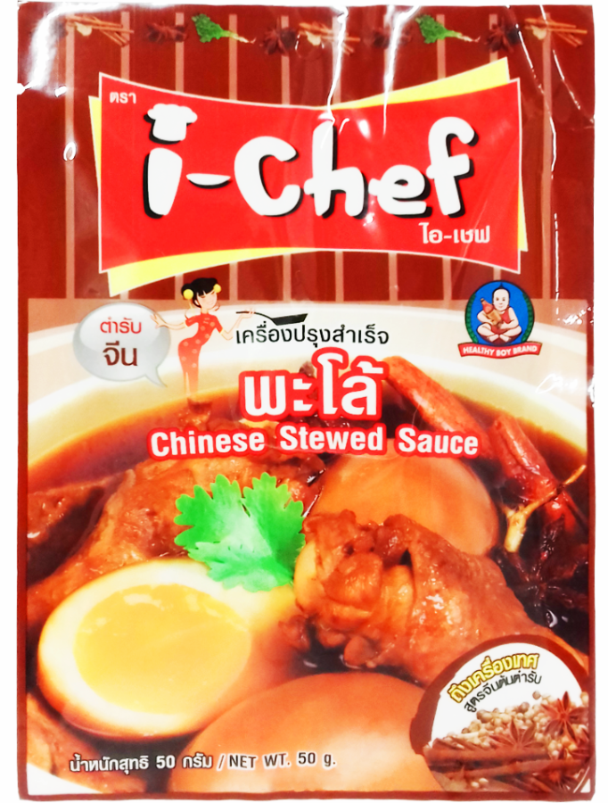СОУС Chinese Stewed Sauce 50 г (Тайланд)