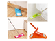 Flat Mop იატაკის და მეტლახის საწმენდი მოპები