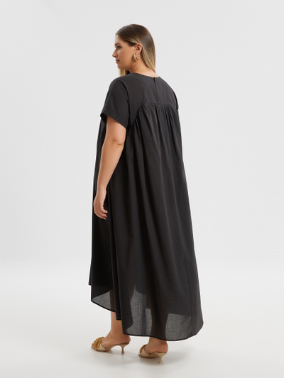 Платье лёгкое из хлопка