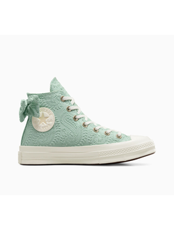 Кеды Converse Chuck 70 Bow green