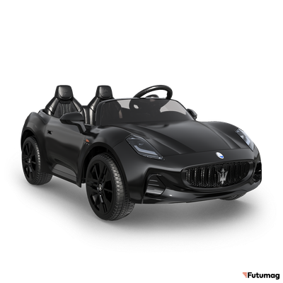 Детский электромобиль HITWAY MTC3 черный